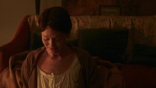 Dianna Agron, Laura Haddock nude ⭐ The Laureate (2021)