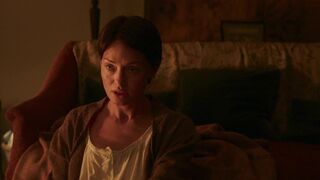 Dianna Agron, Laura Haddock nude ⭐ The Laureate (2021)