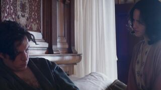 Dianna Agron, Laura Haddock nude ⭐ The Laureate (2021)