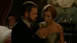 Stefania Rocca nude classic scene ⭐ Ombre s01e04 (1999)