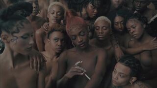 Uncesored Erotic Music Clip ⭐ Crazy (2022)