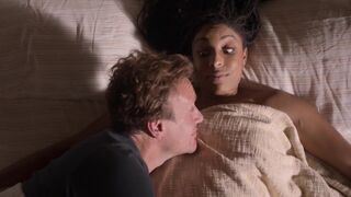 Jessica Williams sexy ⭐ Shrinking s01e07 (2023)