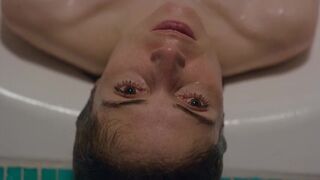 Maud Wyler nude sex scene - Toi non plus tu n'as rien vu (2022)