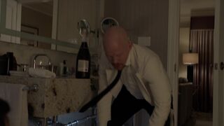 Bath Scene ⭐ Rochelle Okoye hot ⭐ Batwoman (2021)