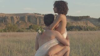 Erotic Short Scene Ave paraíso (2019)