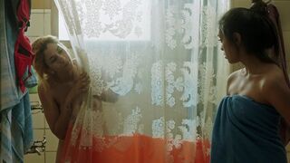 Agustina Malale nude, Denise Carrizo nude, Lidiya Liberman hot ⭐ Maternal (2019)