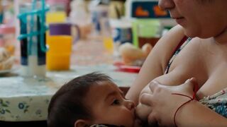 Agustina Malale nude, Denise Carrizo nude, Lidiya Liberman hot ⭐ Maternal (2019)