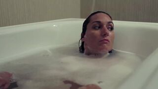 Jeanne Baron naked ⭐ La maison des oublies (2013)