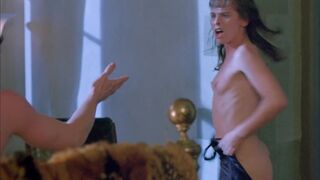 Tara Fitzgerald naked - Hear My Song (1991)