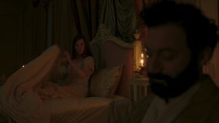 Carrie Coon - The Gilded Age s01e03 (2022) Topless Celebrity