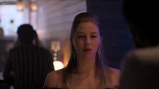 Dressed Sex Hermione Corfield hot scenes ⭐ We Hunt Together s02e01 (2022)
