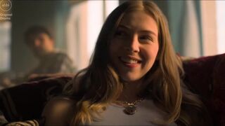 Dressed Sex Hermione Corfield hot scenes ⭐ We Hunt Together s02e01 (2022)