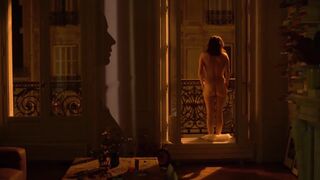 Celine Pujol nudity scene ⭐ Le Souffle De La Nuit (2023)