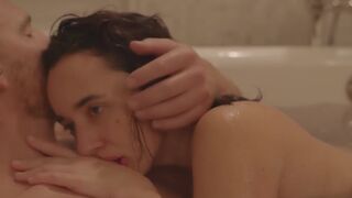 Celine Pujol nudity scene ⭐ Le Souffle De La Nuit (2023)