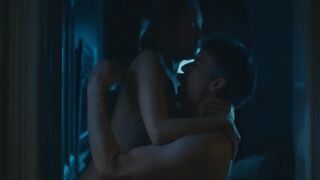 Sexszene ❤️ Valery Tscheplanowa, Amy Benkenstein nude ⭐ Das Haus der Träume (2022) s01e03