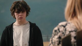 Hot Scenes Kelly Reilly topless ⭐ Yellowstone (2021)