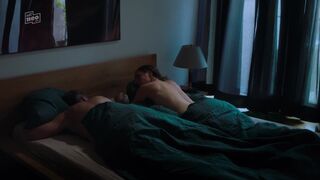 Sex Scene ⭐ Judith Bohle nude ⭐ SAFE (2022) TV SHOW S01 | Episodes 01,06