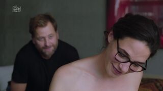 Sex Scene ⭐ Judith Bohle nude ⭐ SAFE (2022) TV SHOW S01 | Episodes 01,06