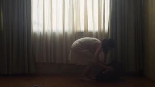 Sex Scene Ximena Lamadrid, Carolina Politi nude ⭐ No Abras La Puerta (2022)