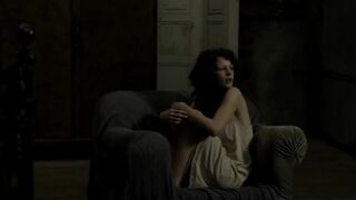 Karolina Gruszka naked ⭐ The Lovers of Marona (2005)