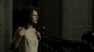 Karolina Gruszka naked ⭐ The Lovers of Marona (2005)