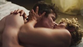 French Sex ⭐ Cécile de France nude, Imane Laurence topless ⭐ La passagère (2022) Erotic