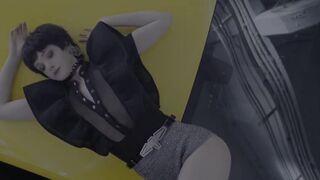 Elena Kampouris, Leslie Bibb nude ❤️ Jupiter's Legacy (2021)