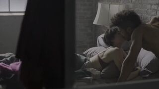 Elena Kampouris, Leslie Bibb nude ❤️ Jupiter's Legacy (2021)