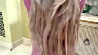 Britney Spears nude  - Home Topless Scene (2022) video leak celebs