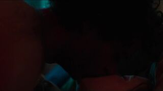 Mailys Dumon nude sex scene ⭐ You're Dead Hélène (2021)