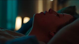 Mailys Dumon nude sex scene ⭐ You're Dead Hélène (2021)