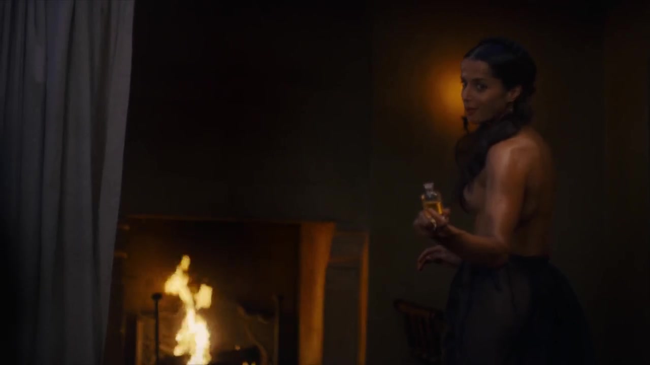 Amrita Acharia sex, Kiruna Stamell nude ⭐ The Serpent Queen (2022)
