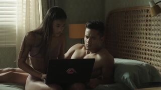 María de Nati nude, Nona Sobo, Maria Molins sexy - Wrong Side of the Tracks (2023) TV Show Nude Sex Scenes