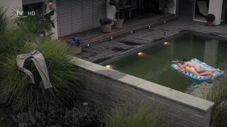 Hot Celebrity Adina Vetter - Vorstadtweiber s01e07 (2014)