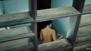 Asian Sex Scenes Fransiska Candra Novitasari, Virly Virginia nude ⭐ Keramat Tunggak (2023)