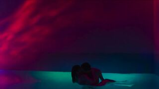 Erotic Sex Scenes ⭐ Ana Moreira naked, Alba Baptista nude - Nothing Ever Happened (2022)