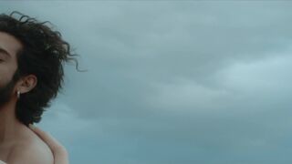 Outdoors Nudity Scene ⭐ Emilia Lazo nnude | Emilia y Pablo Territorio de Delirio (2019)