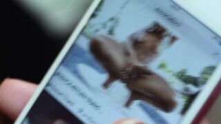 Jessyca Oliveira naked. Amateur Movie Scene