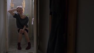 Emilia Schüle sex, Anne Müller nude ⭐ The Perfumier (2022)