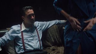 Ashley Benson nude, Winnie Harlow sexy ⭐ Alone at Night (2022)