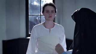 FullFrontal Pauline Etienne naked - La religieuse (2013)