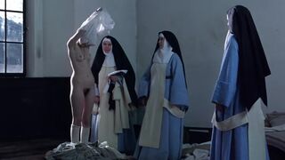 FullFrontal Pauline Etienne naked - La religieuse (2013)