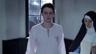 FullFrontal Pauline Etienne naked - La religieuse (2013)