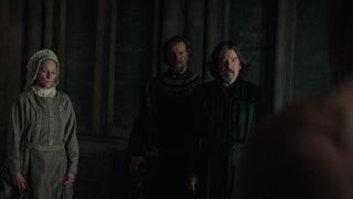 Agnes Westerlund Rase nackte ⭐ Margrete Queen of the North (2021)