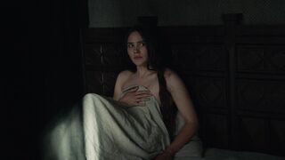 Agnes Westerlund Rase nackte ⭐ Margrete Queen of the North (2021)