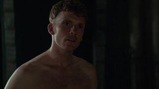 Agnes Westerlund Rase nackte ⭐ Margrete Queen of the North (2021)