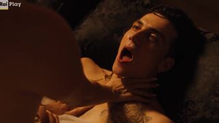 Giovanna Sannino nude ⭐ The Sea Beyond s03e08e11 (2023)