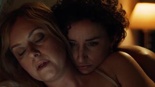 Livia Millhagen, Hedda Rehnberg  hot ⭐ Love Proof (2022)