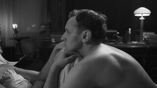 Bedroom Scene Ekaterina Reshetnikova sexy ⭐ The Conscience (2021)