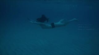 Alba Gaïa Bellugi nude - La fille qu'on appelle (2023)